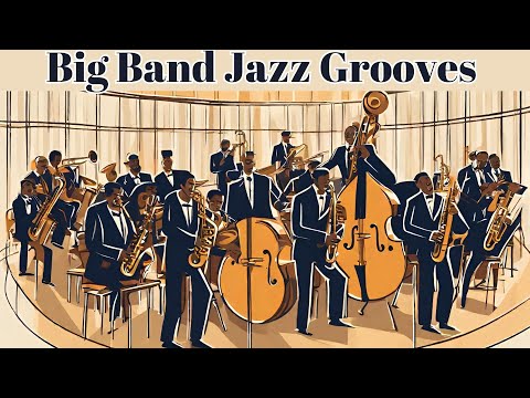Big Band Jazz Grooves [Big Band Jazz]