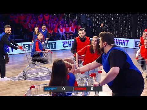 Sport Club 22 /Մաս 3/ - ՍԱՅԼԱԿԱԲՈԼ /մեծ խաղ/