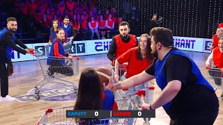 Спорт Клаб (Sport Club), Episode 22/3