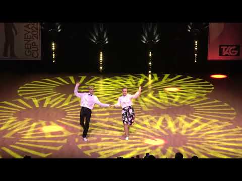 BW Juniors, FIN - KOIVUNEN Ida-Loviisa - KOIVUNEN Aaron, 1. Place  [www.rokenrol.cz]