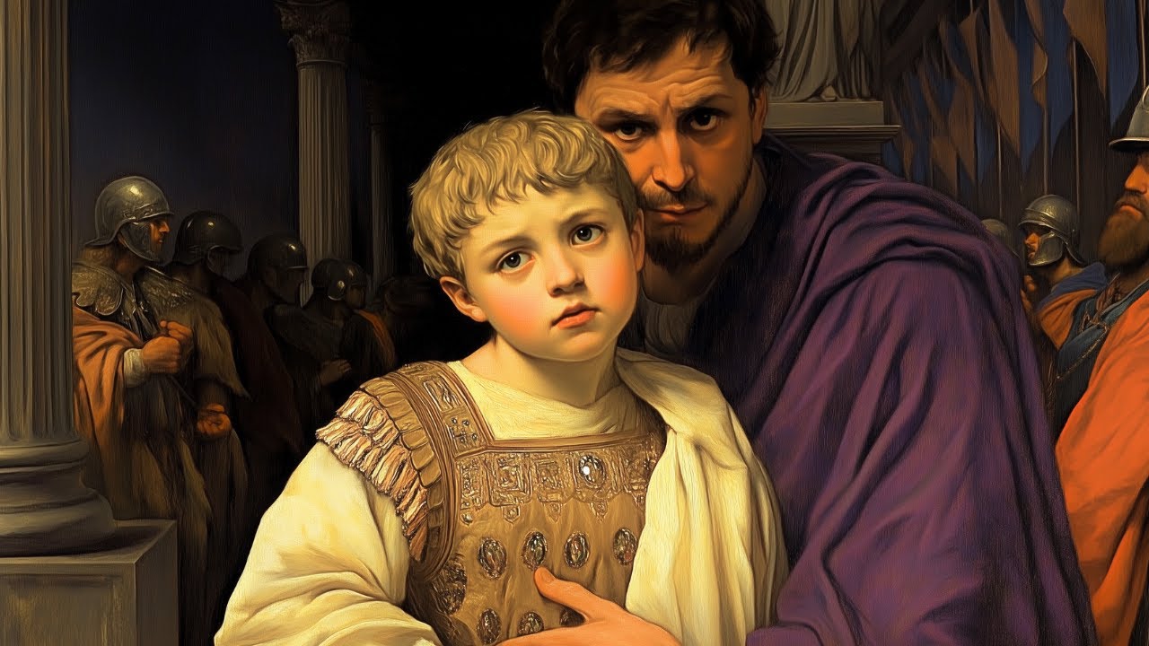 Nero Castrated This Boy to Replace His Dead Wife