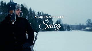 Kadr z teledysku Śnieg tekst piosenki Marcin Styczeń
