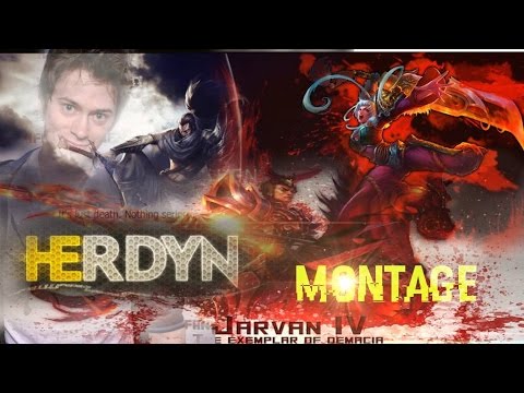 eSuba Herdyn Montage