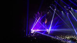 Bassnectar-&quot;Cozza Frenzy&quot; Remix- Immersive Music Tour- Bloomington, Illinois