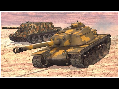 T110E4 • 7.5K DAMAGE • Kolobanov's Medal • WoT Blitz Replay