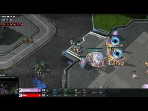Scarlett(P) vs Silky(Z) - WCS NA Challenger Winner's Ro16