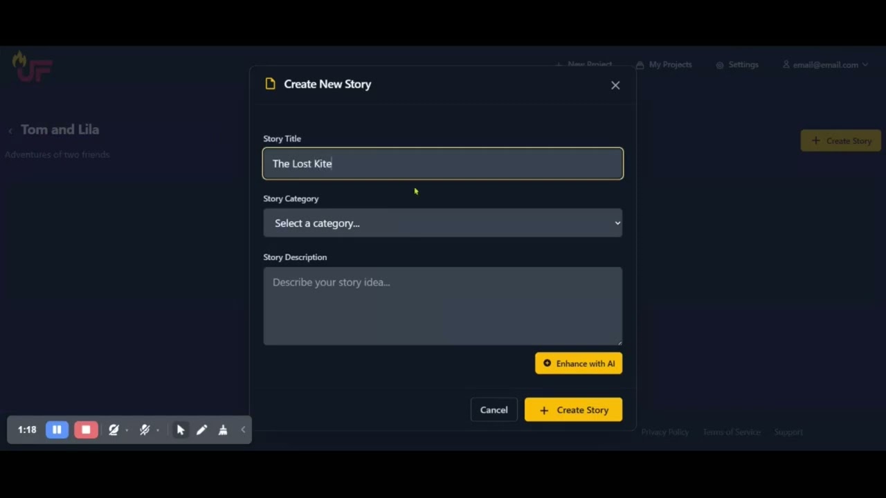 Getting Started with UrbanFire