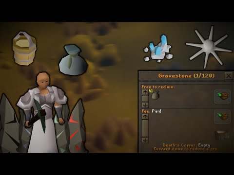 Max Cape Speedrun Ironman% - Mining for My Arm - Episode 7