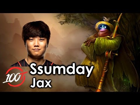 Ssumday picks Jax