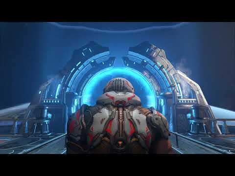 Doom Eternal Spiele-Intro (deutsch)