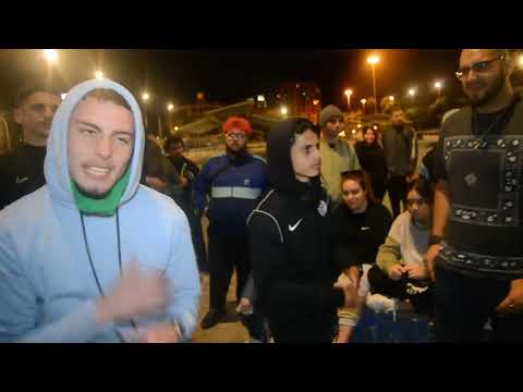 (3º y 4º) CHANO & ÉXTASIS vs EL PELAO & DZETA - HHCanarias 2vs2