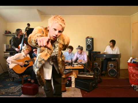 Skytturnar - Einskis Nýtt Líf (Ft. Anna Katrín)