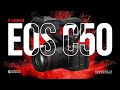 Canon EOS C50 First Look Hands On With Canon S New Compact Cinema Camera