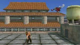 NARUTO Shippuden: Clash of Ninja Revolution 3 (Jutsu Moves Gameplay Trailer 8)