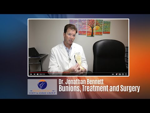 Bunion Video 3