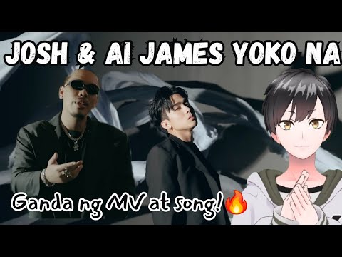 JOSH CULLEN ft. Al James - ‘Yoko Na’ Official MV Reaction