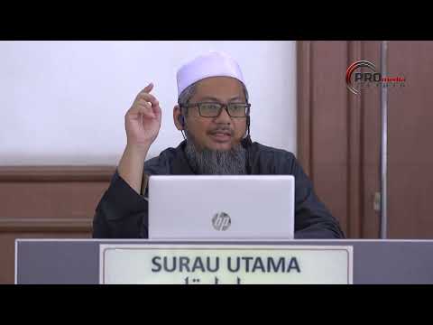 13-09-2023 Ustaz Ahmad Hasyimi : Mendentik Hati Dari Kejadian Bencana Alam
