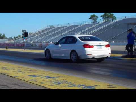 Speedtech BMW 335i N55 Stage 3 EFR7670 Track Runs