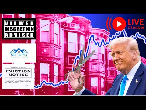 News Flash - Section 8 Housing Authorities Breaking Point! HUD Defunds Low Income Housing Vouchers!