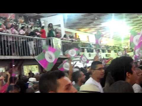 Show: Mangueira na quadra do Salgueiro