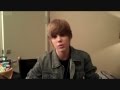 Drinks On Me (Justin Bieber Video)