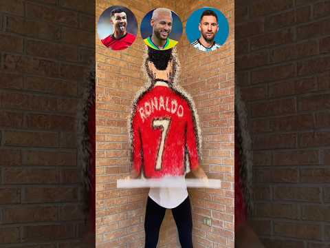 Ronaldo vs messi vs Neymar #ronaldo #foryou #fifaworldcup