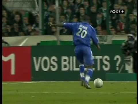 Saint-Étienne 0-2 Strasbourg