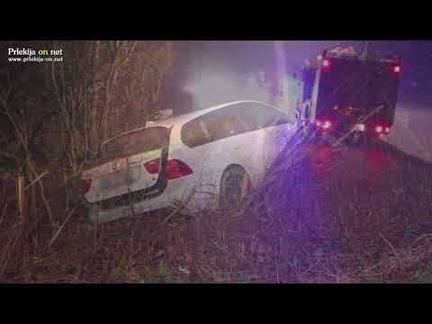 Prometna nesreča Veržej - Bunčani