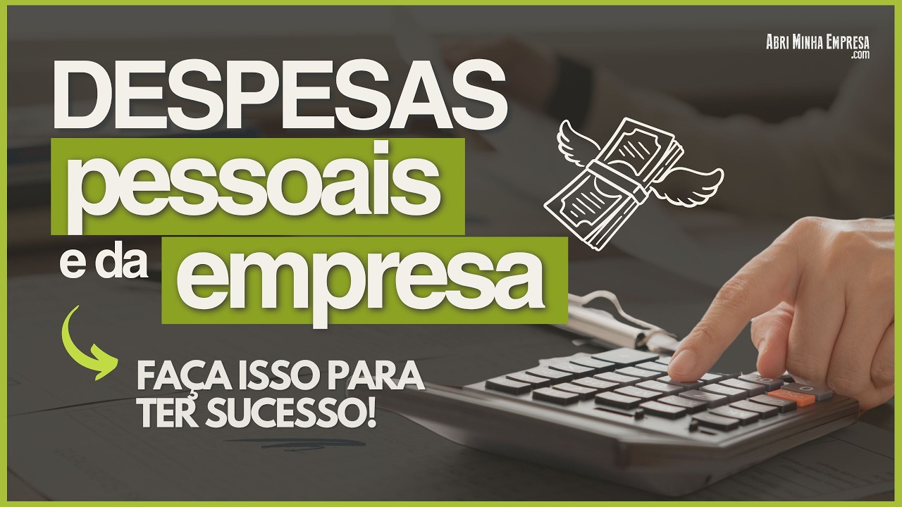 HOW TO SEPARATE PERSONAL EXPENSES FROM COMPANY FINANCES (The Professional Way)