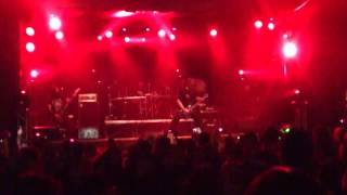 Terrorizer - 121414 - Sao Paulo, Brazil - &quot;Afterworld Obliteration&quot; / &quot;Storm Of Stress&quot;