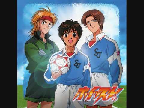Whistle! DOUBLE WIND Minako Komukai