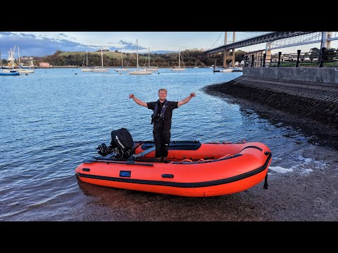 Inflatable Boat Setup Guide | SIB Unboxing & Step-by-Step Assembly