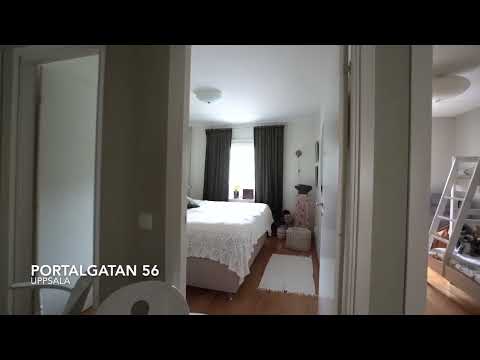 Portalgatan 56 - 3:a · 86.5m2 - Kapellgärdet : Via Notar mäklare Uppsala