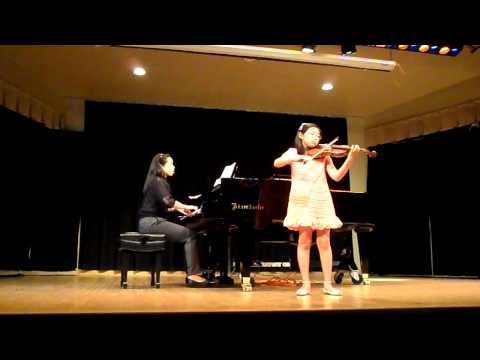 Danyoung_JCC Thurnauer School of Music_Concerto in G minor