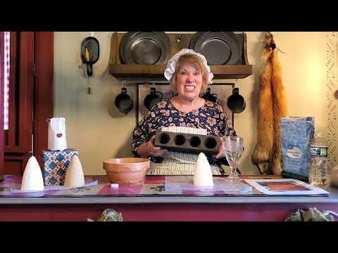 Making a “Sugar Loaf” 18th Century Crafts | Cabin Crafts