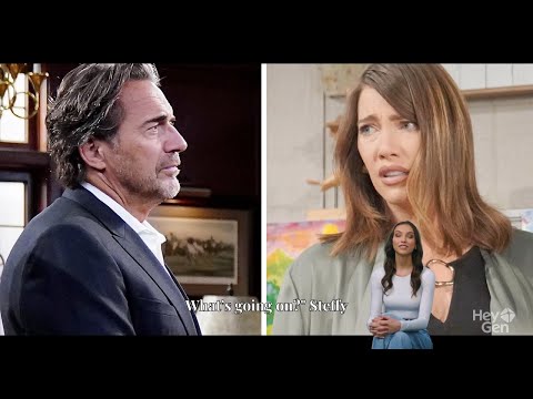 Bold and the Beautiful - 2007 (S20 E203)Today FULL EPISODE 5097