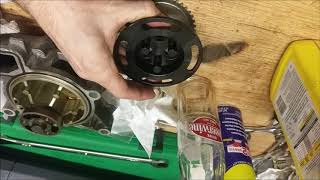 2008-2012 Malibu Water Pump + whine after ecotec 2.4 (2of2)