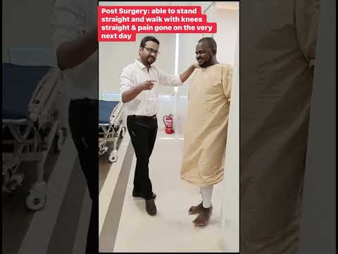 Successful spine surgery