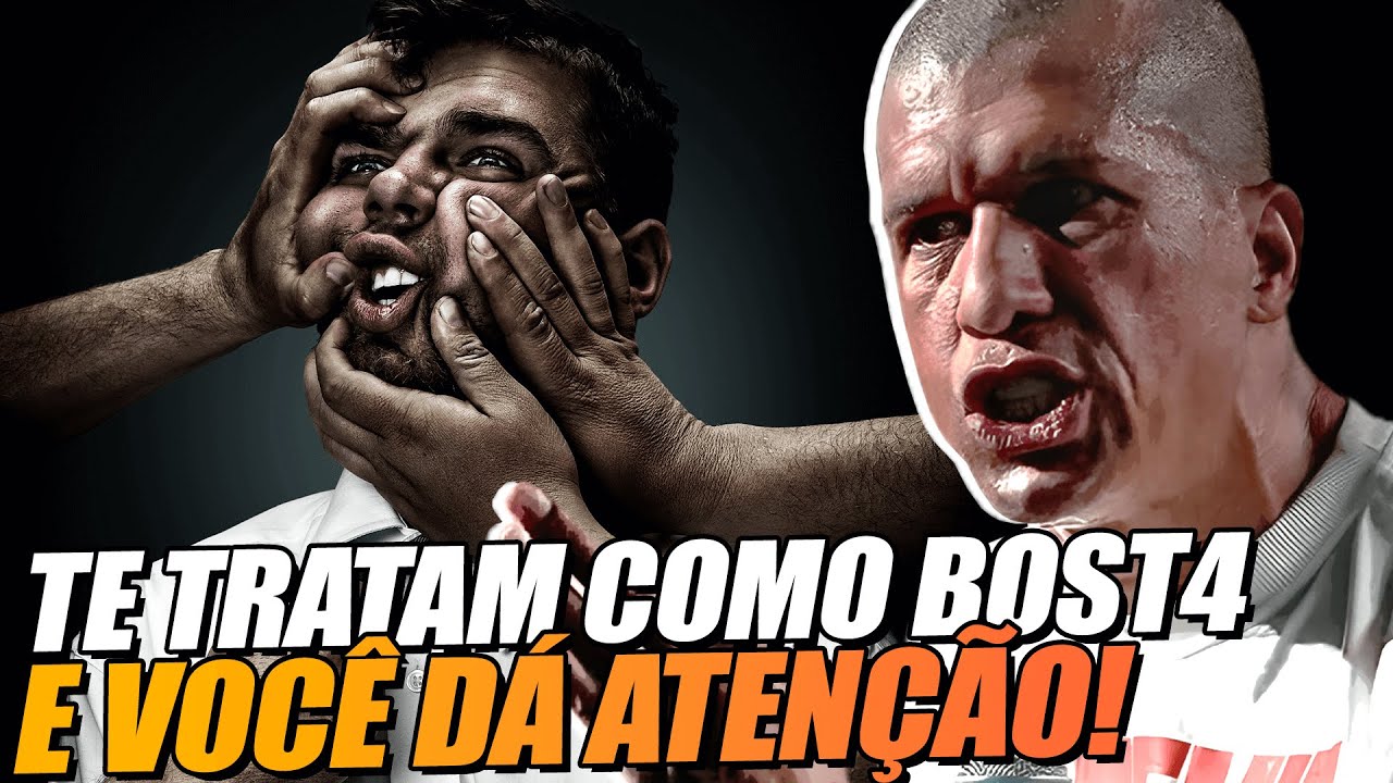 PARE DE VALORIZAR AS PESSOAS ERRADAS!!! - PODEROSÍSSIMO NINJA/Clickbait podcast