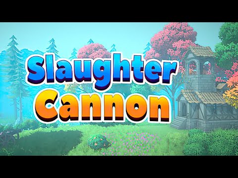 Trailer de Slaughter Cannon