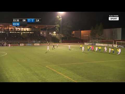 Videokooste Gnistan - SJK Akatemia 26.9.2020