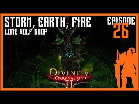 Heed my call! | Lone Wolf DOS2 Definitive Edition - Let's Play ep 26 [Tactician Difficulty]