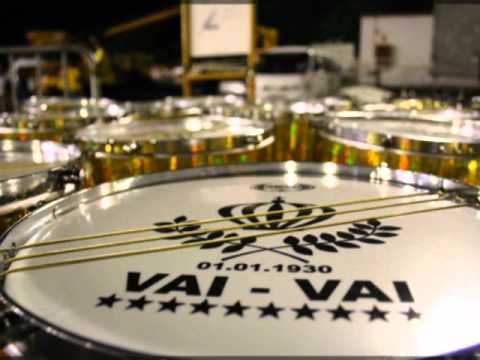 SAMBA ENREDO - VAI-VAI 2011 - A MÚSICA VENCEU