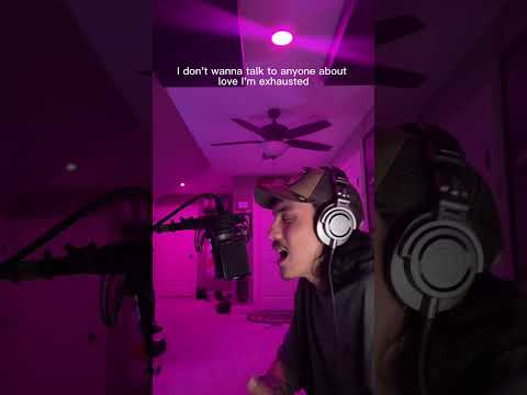 Amorfoda by Bad Bunny in English 💔 #shorts #badbunny #amorfoda