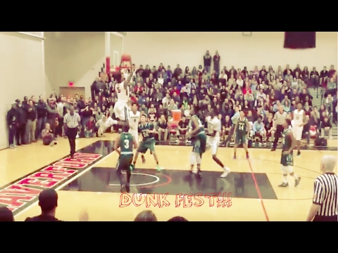 IT WAS A DUNK FEST! | Shipley v. Westtown | FSL Championship