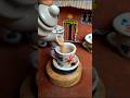 Miniature Yummy Tea Cooking Mini Kitchen Tea Set Miniaturecooking Minikitchenset Shorts