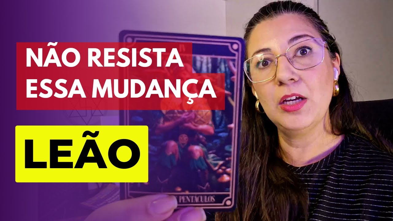 LEÃO ♌ NÃO IGNORE ISSO 🔥ALERTAS E REVELAÇÕES URGENTES🎯 tarot signos 777