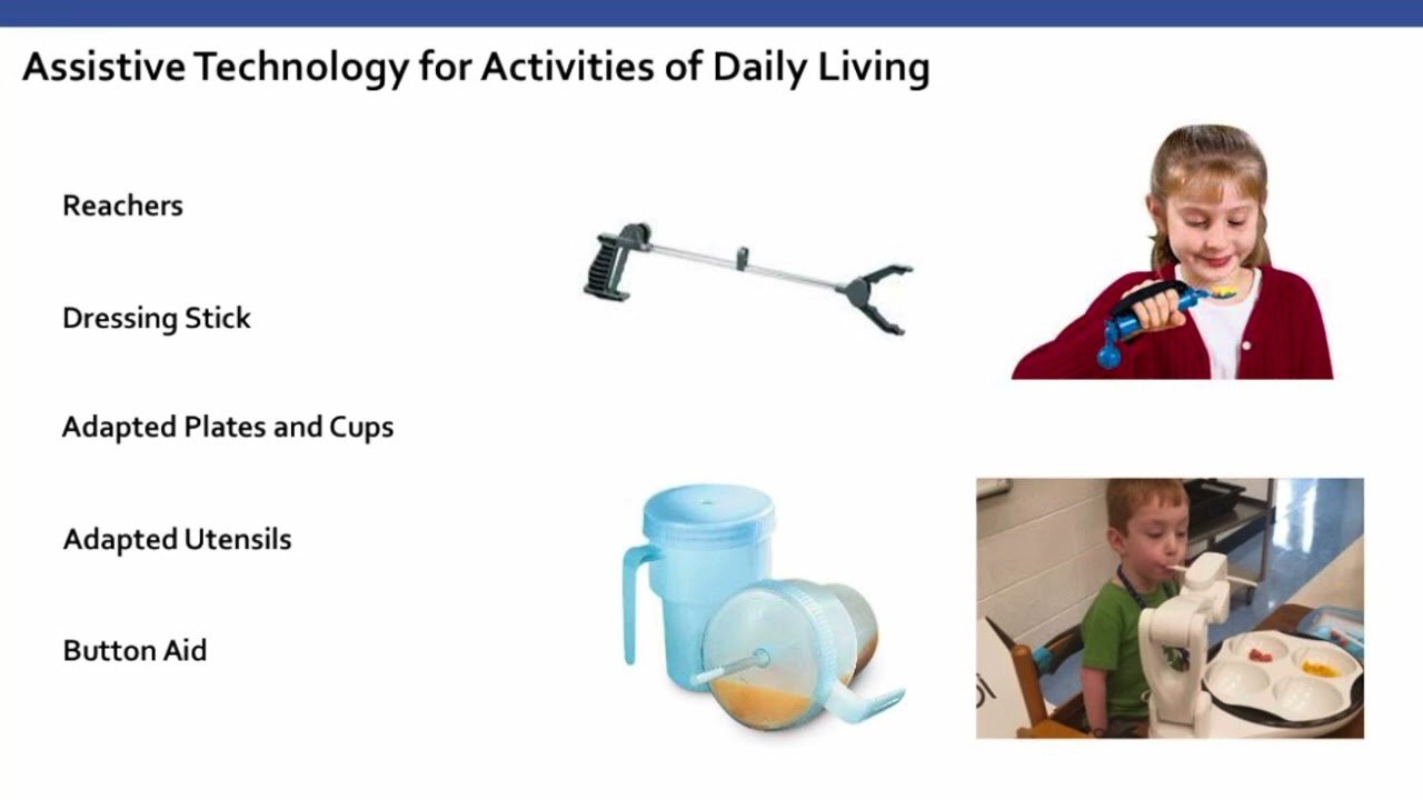DC Assistive Technology Program Overview