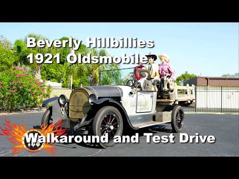 1921 Oldsmobile Model 46 (CC-1752892) for sale in Venice, Florida