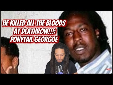 SURVIVAL TIME EP.34 - GEORGE WILLIAMS DEATHROW #reaction #deathrow